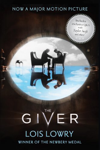 The Giver Movie Tie-In Edition (Giver Quartet)